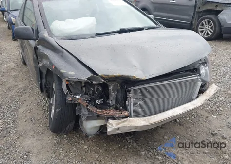 2009 Honda Civic Lx from USA, damaged, VIN 2HGFG12699H536372